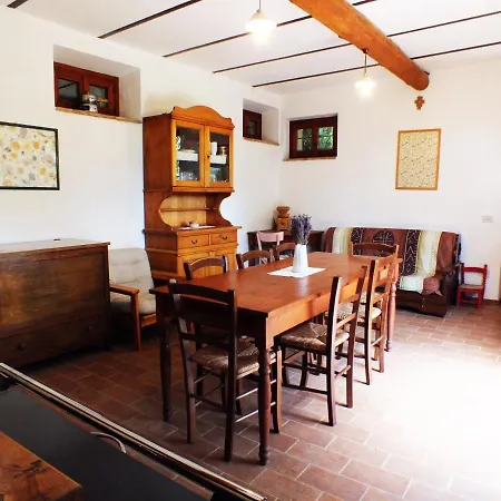 La Casa Della Lavanda - Il Casale בית חווה Monte San Vito