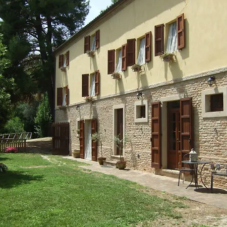 Feriegård La Casa Della Lavanda - Il Casale Monte San Vito