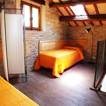 La Casa Della Lavanda - Il Casale Monte San Vito