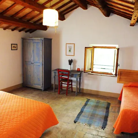 La Casa Della Lavanda - Il Casale Feriegård *