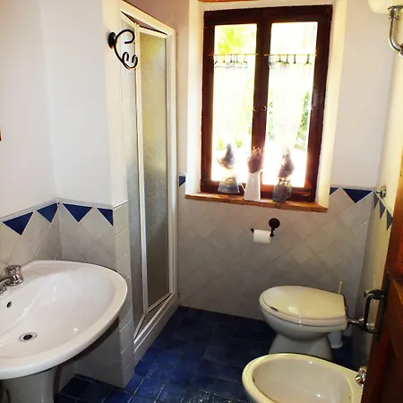 La Casa Della Lavanda - Il Casale Feriegård Monte San Vito