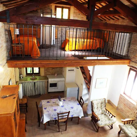 בית חווה La Casa Della Lavanda - Il Casale *