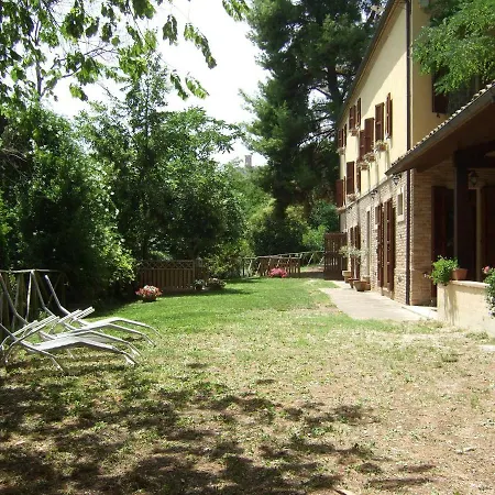 La Casa Della Lavanda - Il Casale * Monte San Vito