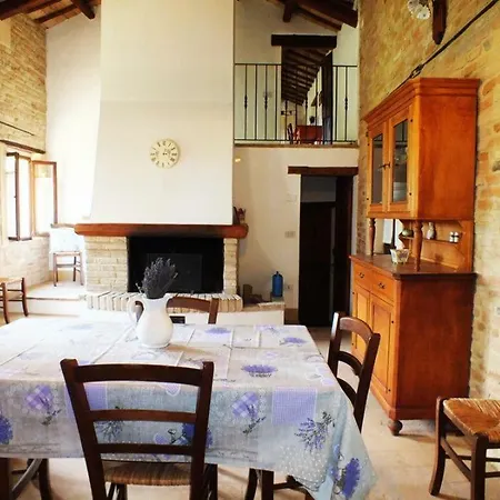 La Casa Della Lavanda - Il Casale Feriegård