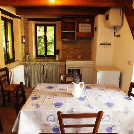 La Casa Della Lavanda - Il Casale Feriegård *